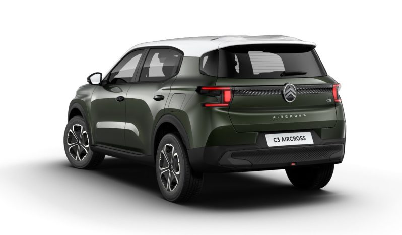 NUEVO C3 Aircross lleno