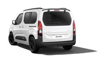 Berlingo lleno