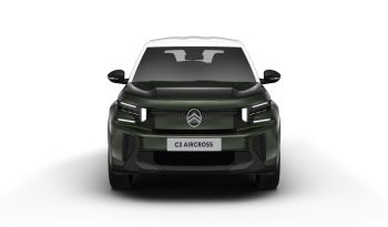 NUEVO C3 Aircross lleno