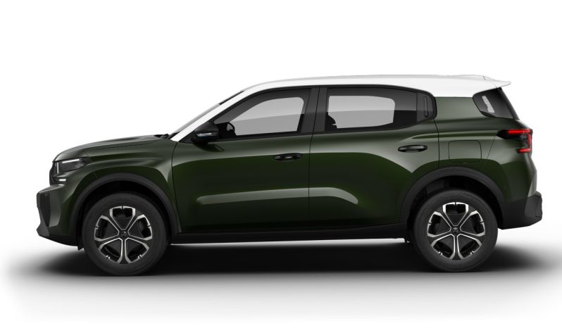 NUEVO C3 Aircross lleno