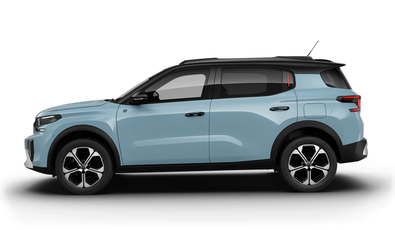 NUEVO Ë-C3 Aircross lleno