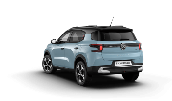 NUEVO Ë-C3 Aircross lleno