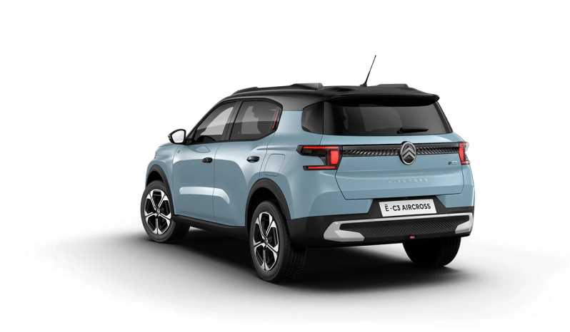 NUEVO Ë-C3 Aircross lleno