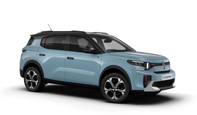 NUEVO Ë-C3 Aircross lleno