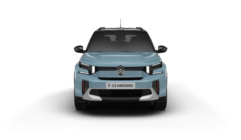 NUEVO Ë-C3 Aircross lleno