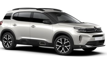 SUV C5 AIRCROSS lleno