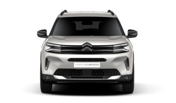 SUV C5 AIRCROSS lleno