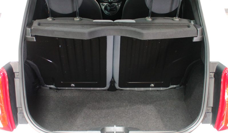 FIAT 500 Serie 7 Lounge 1.2i 69cv lleno