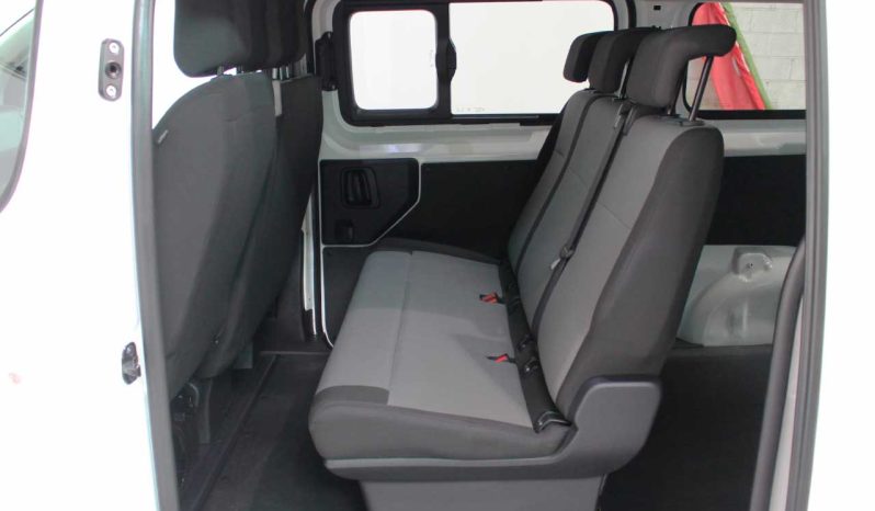 CITROËN JUMPY COMBI Talla M BlueHDi 120cv Confort lleno