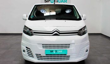 CITROËN JUMPY COMBI Talla M BlueHDi 120cv Confort lleno