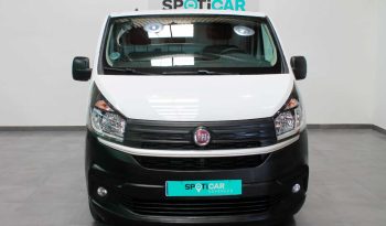 FIAT TALENTO Furgón Base Corto Multijet 120cv lleno