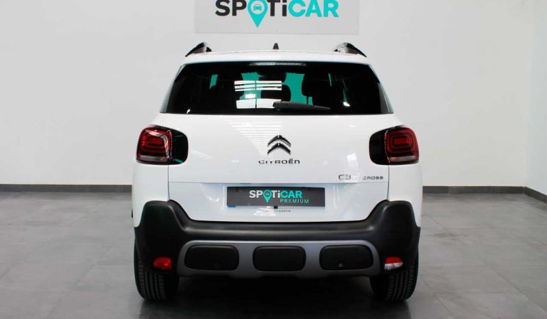 CITROËN C3 AIRCROSS PureTech 110cv 6v C-Series Copiar lleno