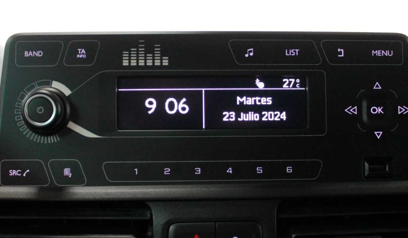 CITROËN BERLINGO Talla M BlueHDi 100cv Live Pack lleno