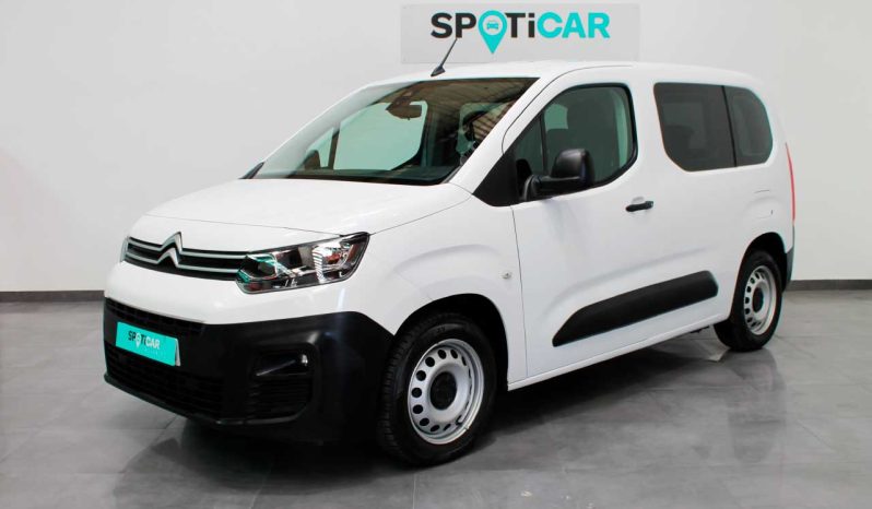 CITROËN BERLINGO Talla M BlueHDi 100cv Live lleno