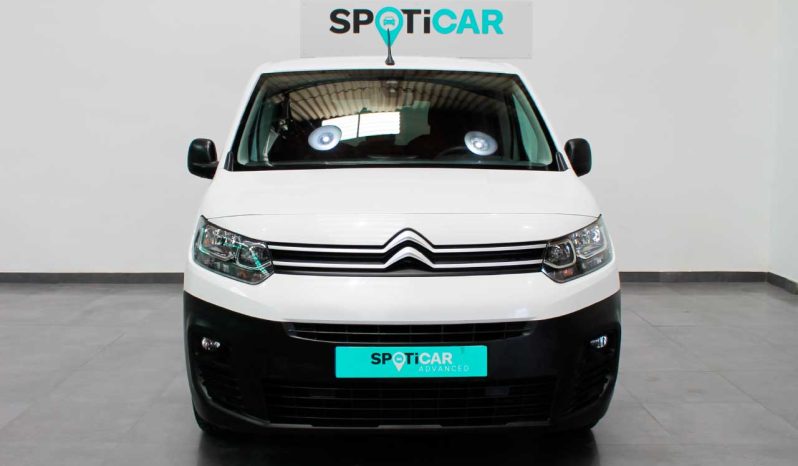 CITROËN BERLINGO Talla M BlueHDi 100cv Live lleno