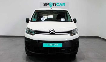 CITROËN BERLINGO Talla M BlueHDi 100cv Live Pack lleno