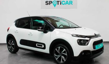 CITROËN C3 PureTech 110cv Shine lleno