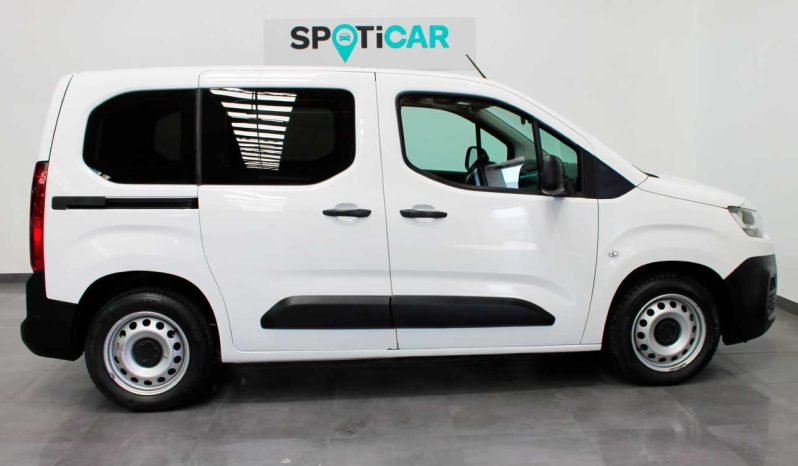 CITROËN BERLINGO Talla M BlueHDi 100cv Live lleno