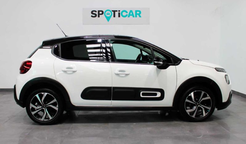 CITROËN C3 PureTech 110cv Shine lleno