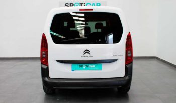 CITROËN BERLINGO Talla M BlueHDi 100cv Live lleno