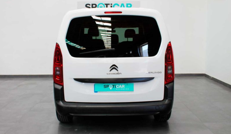 CITROËN BERLINGO Talla M BlueHDi 100cv Live lleno