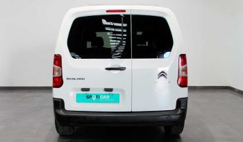 CITROËN BERLINGO Talla M BlueHDi 100cv Live Pack lleno