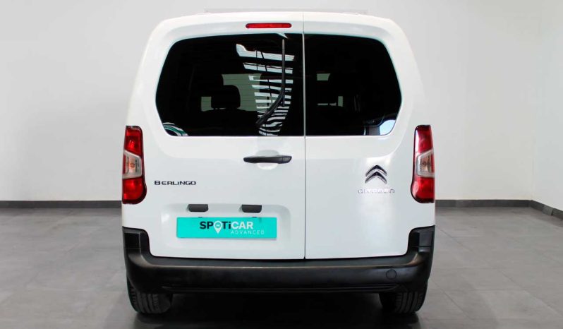 CITROËN BERLINGO Talla M BlueHDi 100cv Live Pack lleno