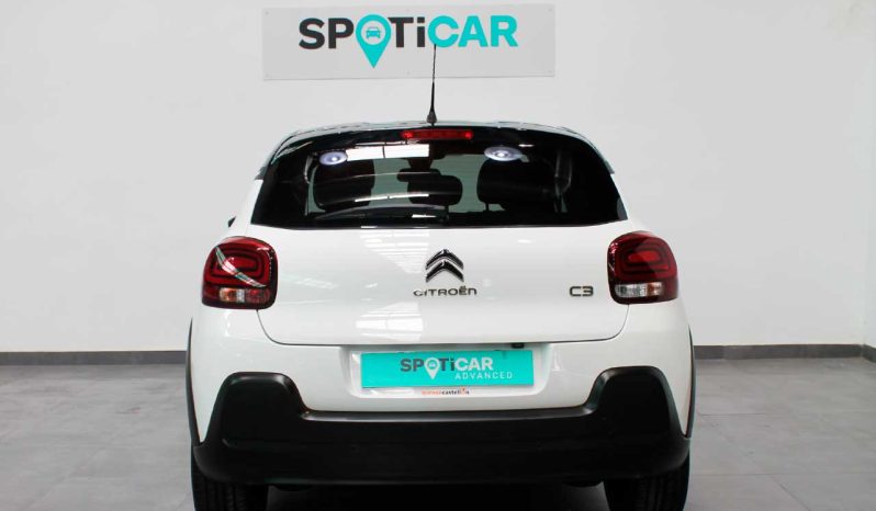 CITROËN C3 PureTech 110cv Shine lleno