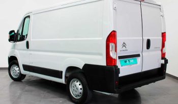 CITROËN JUMPER BlueHDi 120cv Furgón 30L1H1 lleno