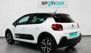 CITROËN C3 PureTech 110cv Shine lleno