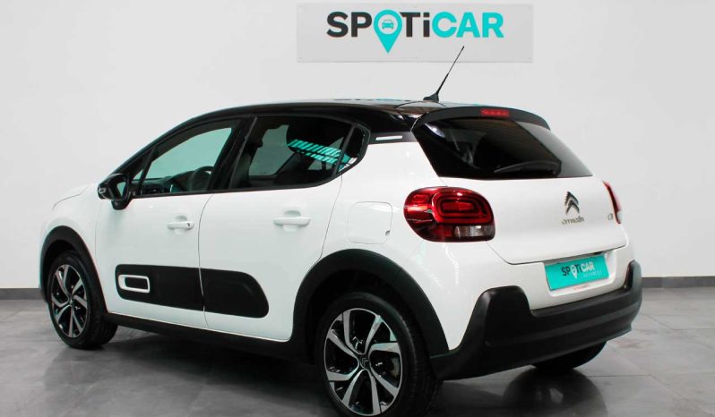 CITROËN C3 PureTech 110cv Shine lleno