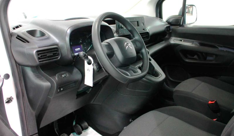 CITROËN BERLINGO Talla M BlueHDi 100cv Live lleno