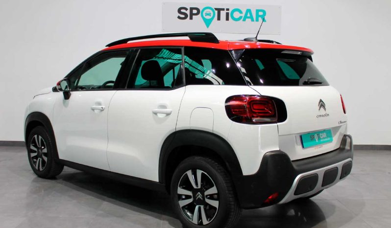 CITROËN C3 AIRCROSS BlueHDi 110cv Feel Pack lleno