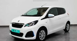 PEUGEOT 108 VTi 72cv 5p Active