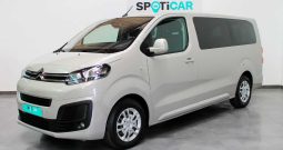 CITROËN SPACETOURER Talla XL BlueHDi 120cv Business