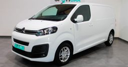 CITROEN JUMPY Talla M BlueHDi 120cv Club