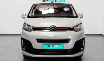 CITROËN SPACETOURER Talla XL BlueHDi 120cv Business lleno