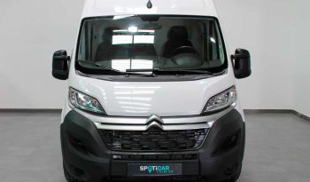 CITROËN ë-JUMPER Eléctrico 37 kWh Furgón 35 Heavy L2 H2 lleno