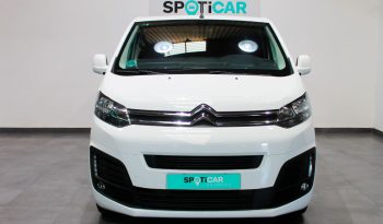 CITROEN JUMPY Talla M BlueHDi 120cv Club lleno