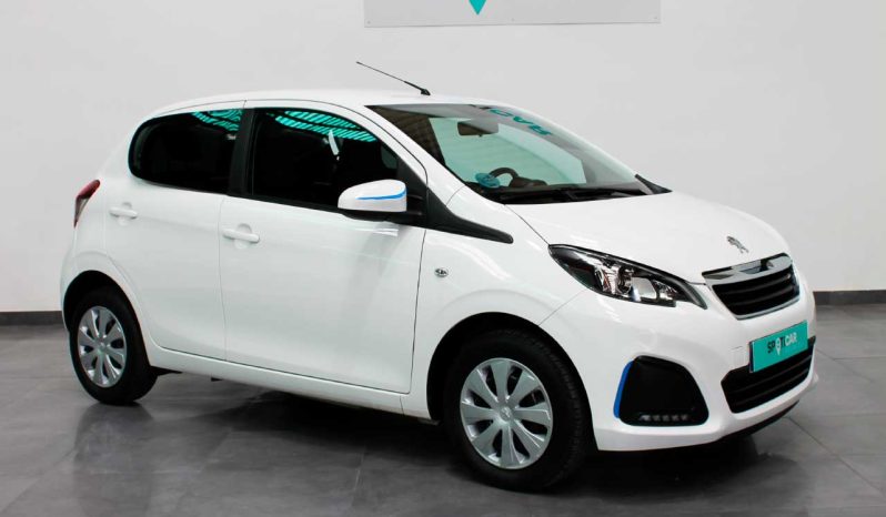 PEUGEOT 108 VTi 72cv 5p Active lleno