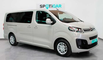 CITROËN SPACETOURER Talla XL BlueHDi 120cv Business lleno