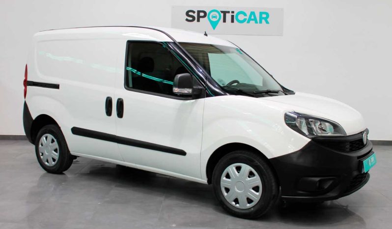 FIAT DOBLO Cargo 1.3 Multijet 95cv lleno