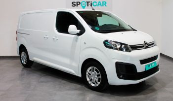 CITROEN JUMPY Talla M BlueHDi 120cv Club lleno