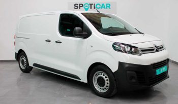 CITROEN JUMPY Talla M BlueHDi 115cv Confort lleno