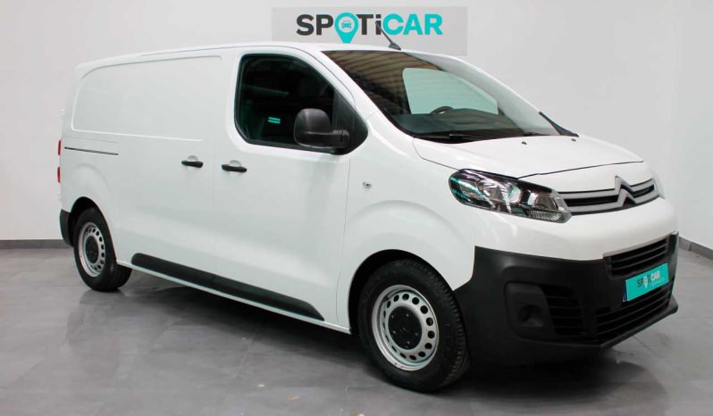 CITROEN JUMPY Talla M BlueHDi 115cv Confort lleno