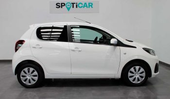 PEUGEOT 108 VTi 72cv 5p Active lleno