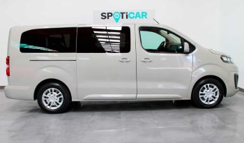 CITROËN SPACETOURER Talla XL BlueHDi 120cv Business lleno