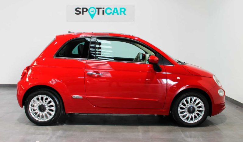 FIAT 500 Serie 7 Lounge 1.2i 69cv lleno