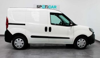 FIAT DOBLO Cargo 1.3 Multijet 95cv lleno