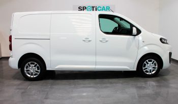 CITROEN JUMPY Talla M BlueHDi 120cv Club lleno